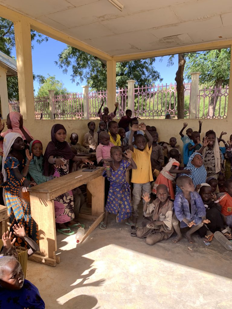 Kampf gegen Boko Haram. Ausbau der DDR-Zentren in der Sahelzone als Reintegrationsangebot